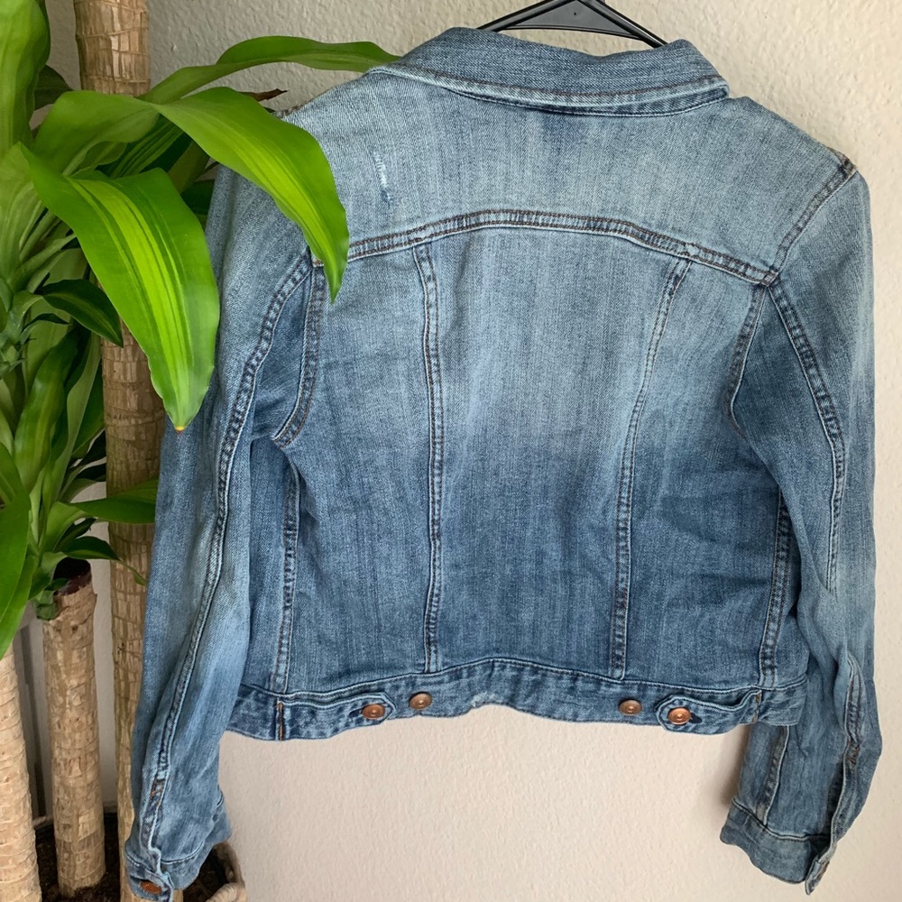 Jean Jacket - Picture 2 of 2